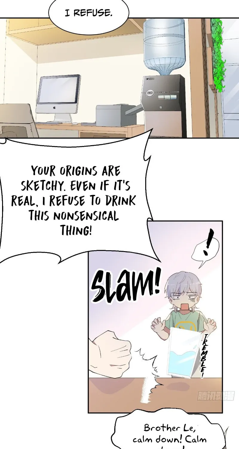 Read My Romance Tutor (Colored) chapter 5 image 2 on Lezhin