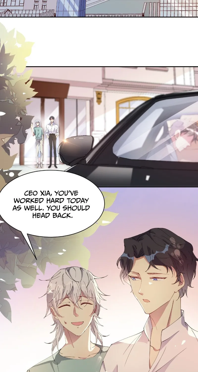 Read My Romance Tutor (Colored) chapter 5 image 20 on Lezhin