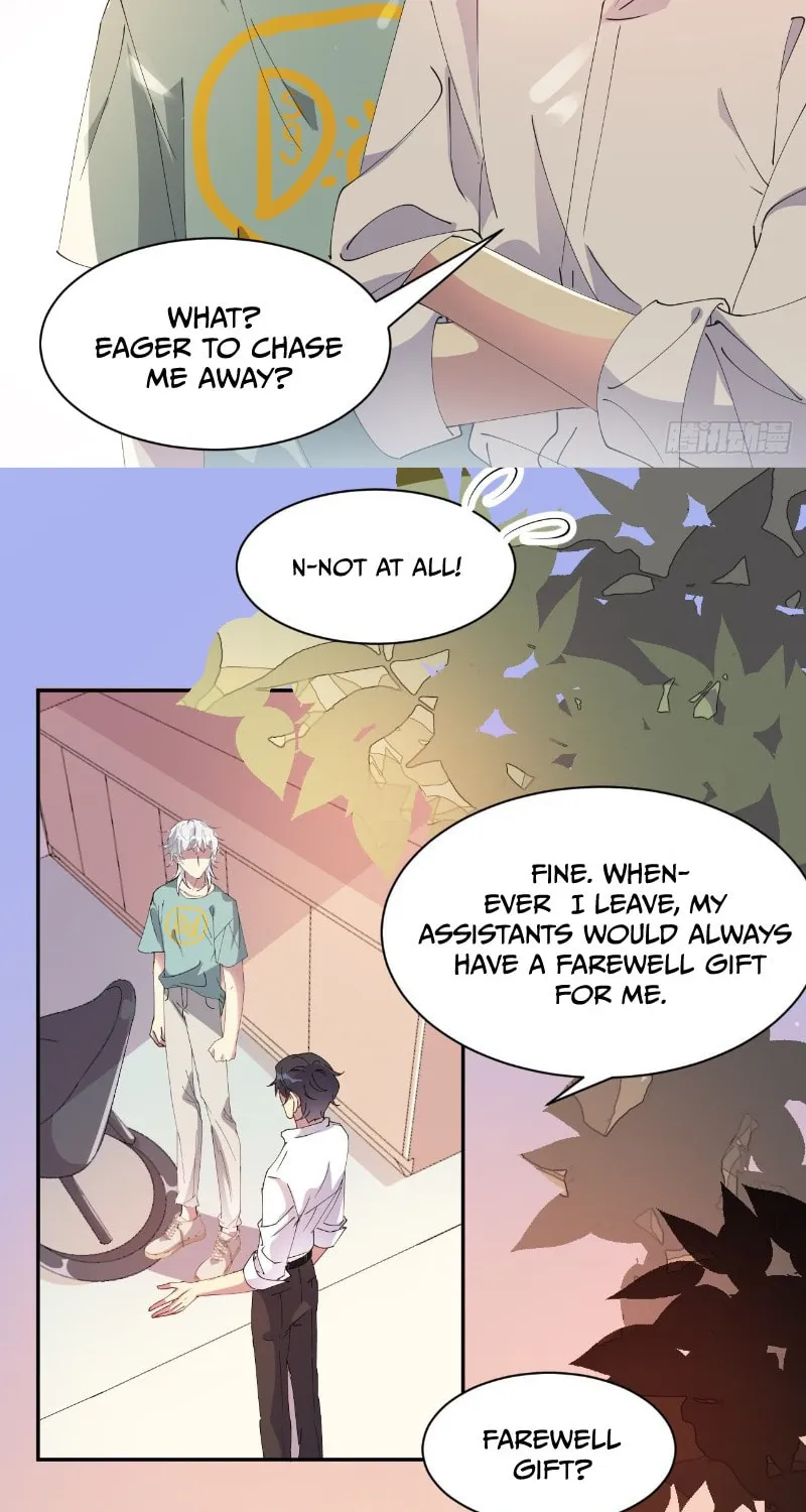 Read My Romance Tutor (Colored) chapter 5 image 21 on Lezhin