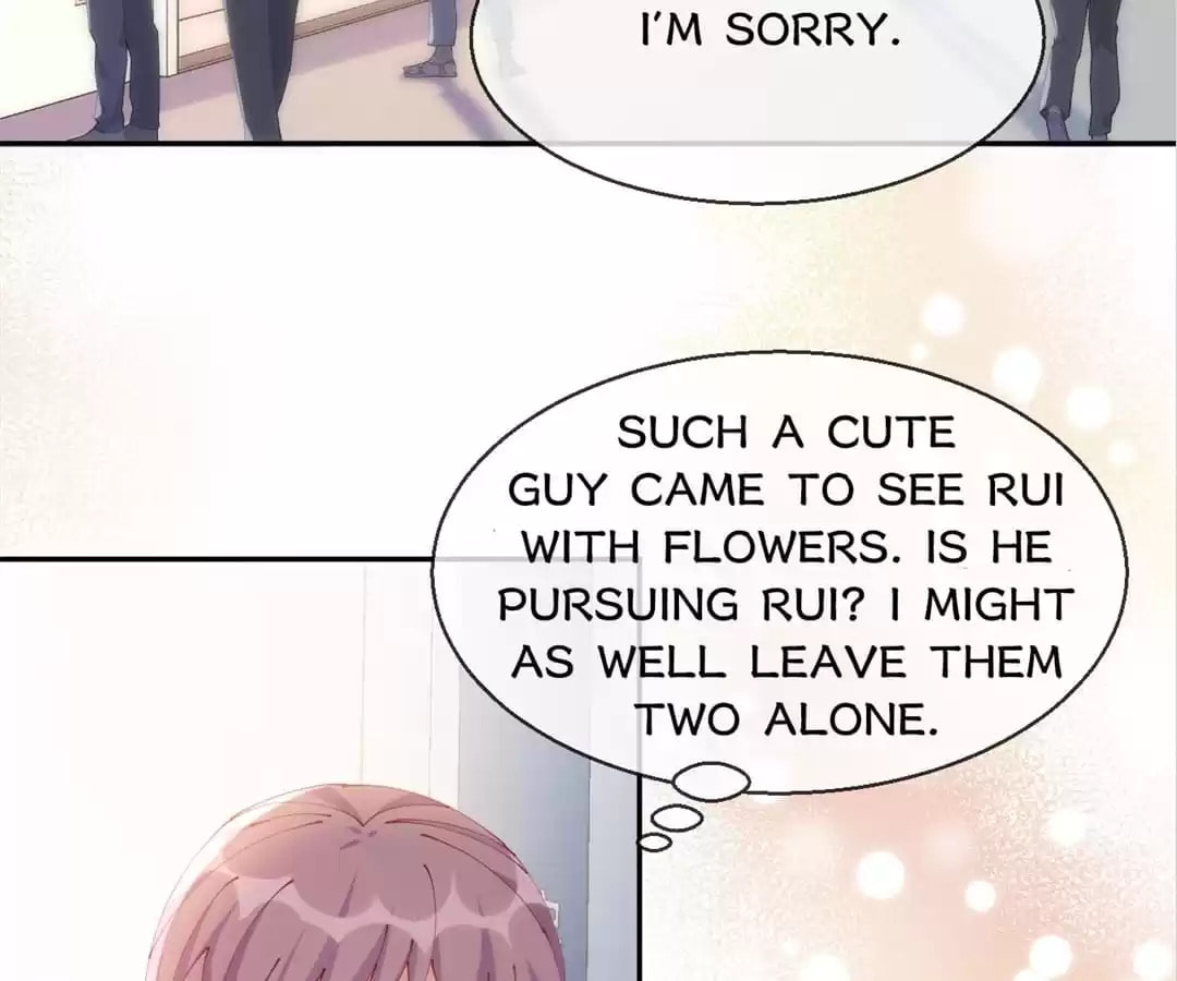 Read My Romance Tutor (Colored) chapter 77 image 15 on Lezhin