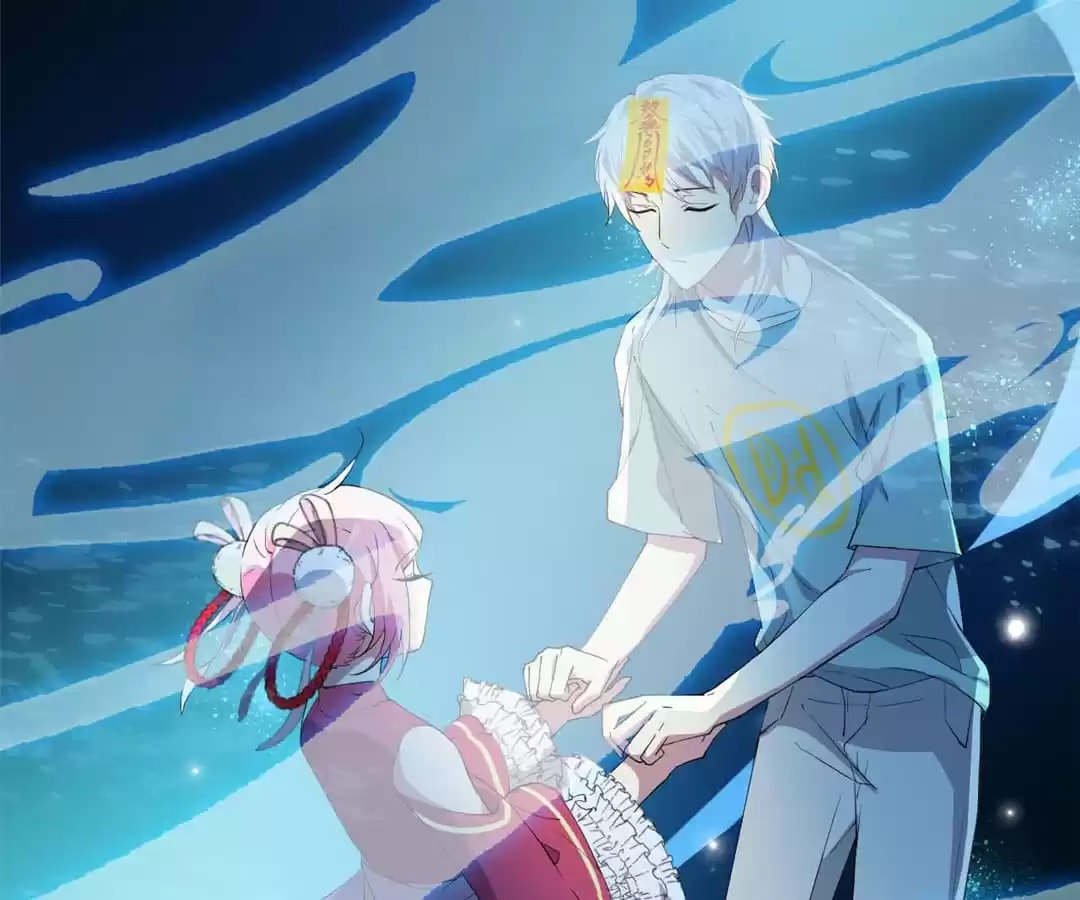 Read My Romance Tutor (Colored) chapter 8 image 4 on Lezhin