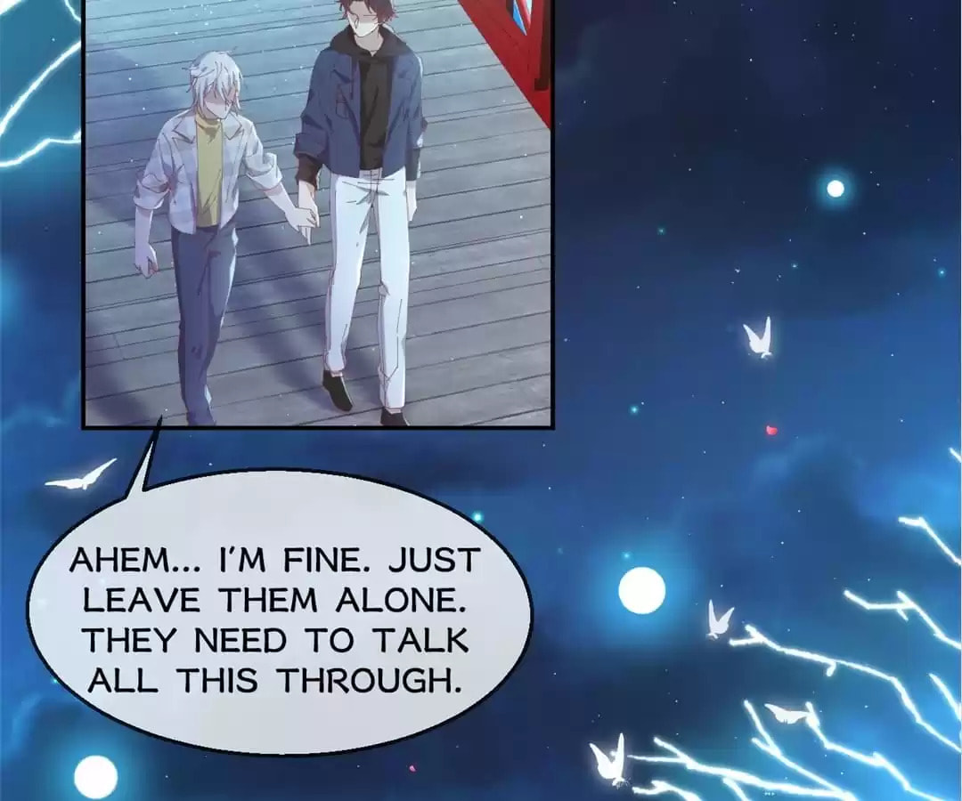 Read My Romance Tutor (Colored) chapter 94 image 7 on Lezhin