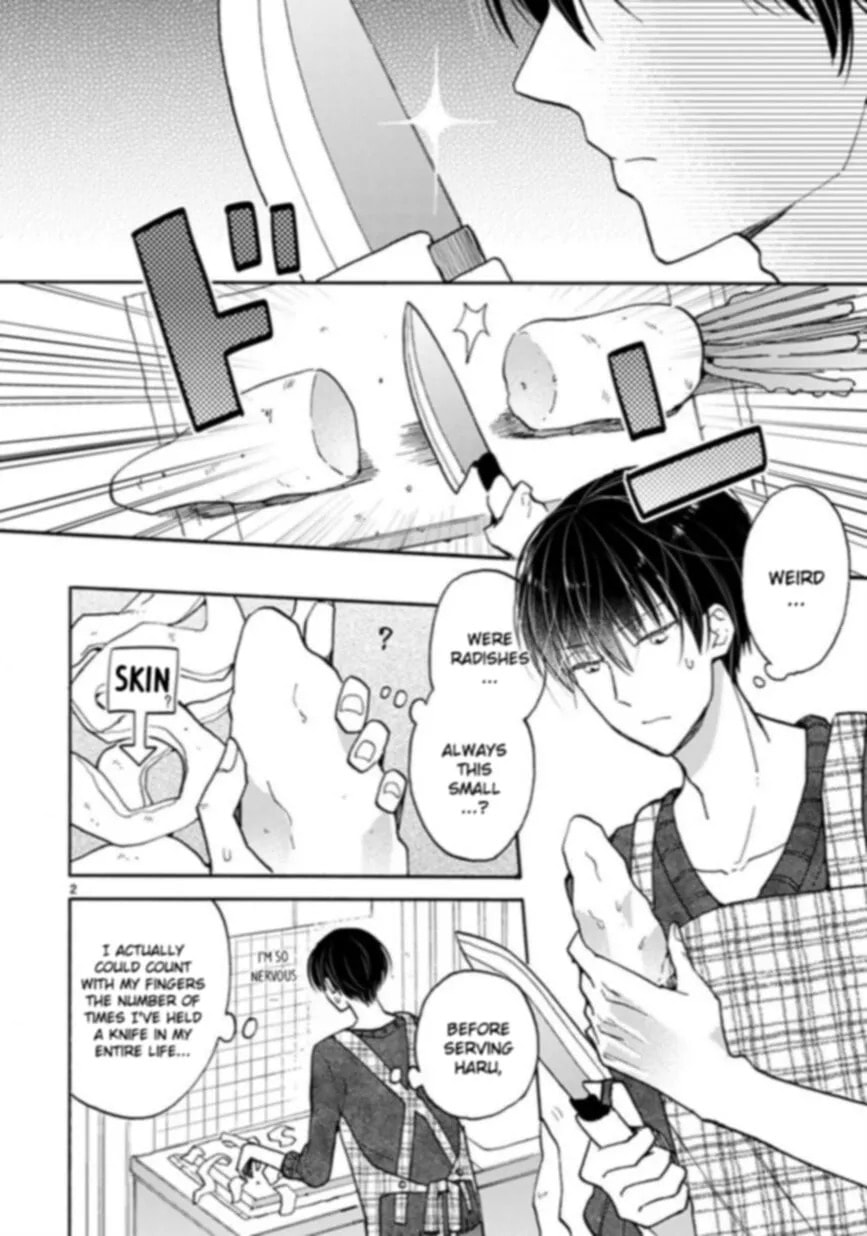 Read My Roommate is a Cat chapter 15 image 2 on Lezhin