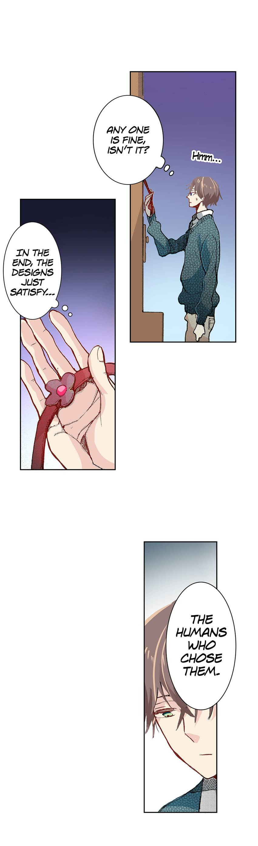 Read My Roommate is a Cat chapter 16 image 10 on Lezhin