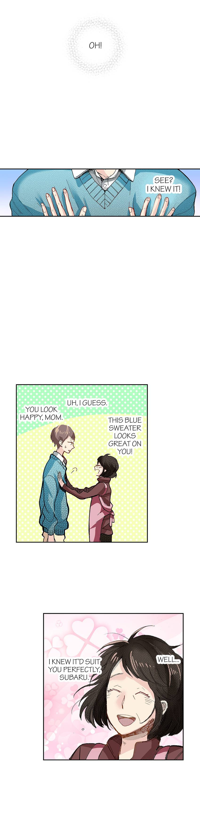 Read My Roommate is a Cat chapter 16 image 11 on Lezhin