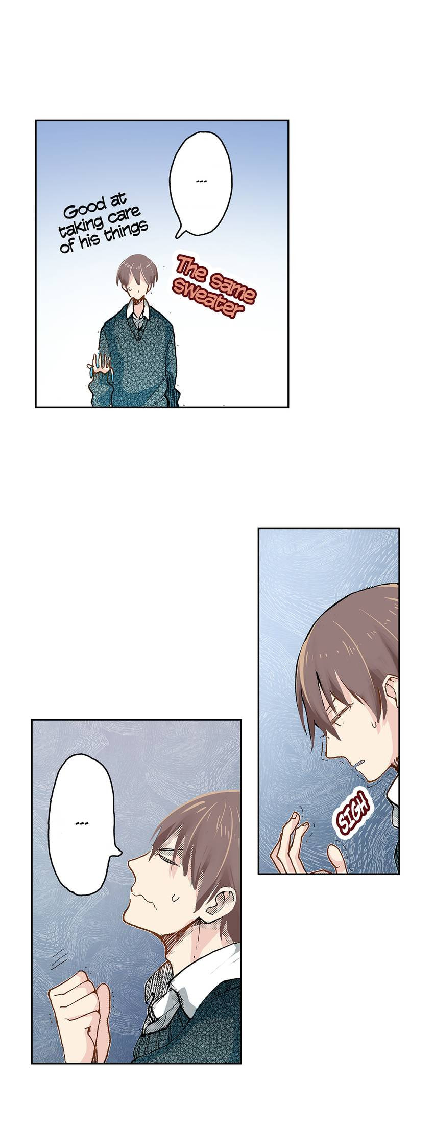 Read My Roommate is a Cat chapter 16 image 12 on Lezhin