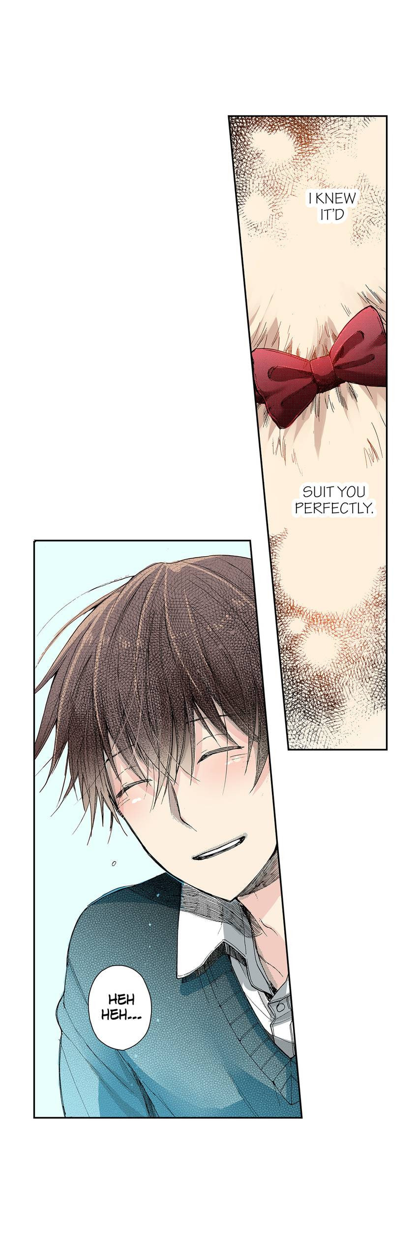 Read My Roommate is a Cat chapter 17 image 8 on Lezhin