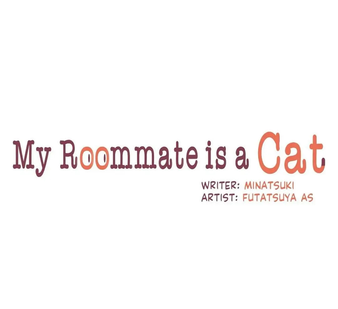 Read My Roommate is a Cat chapter 18 image 1 on Lezhin