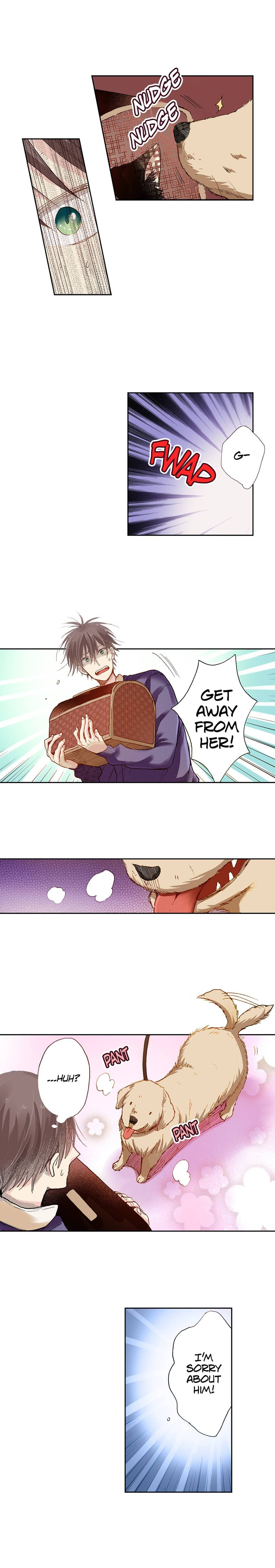 Read My Roommate is a Cat chapter 20 image 5 on Lezhin