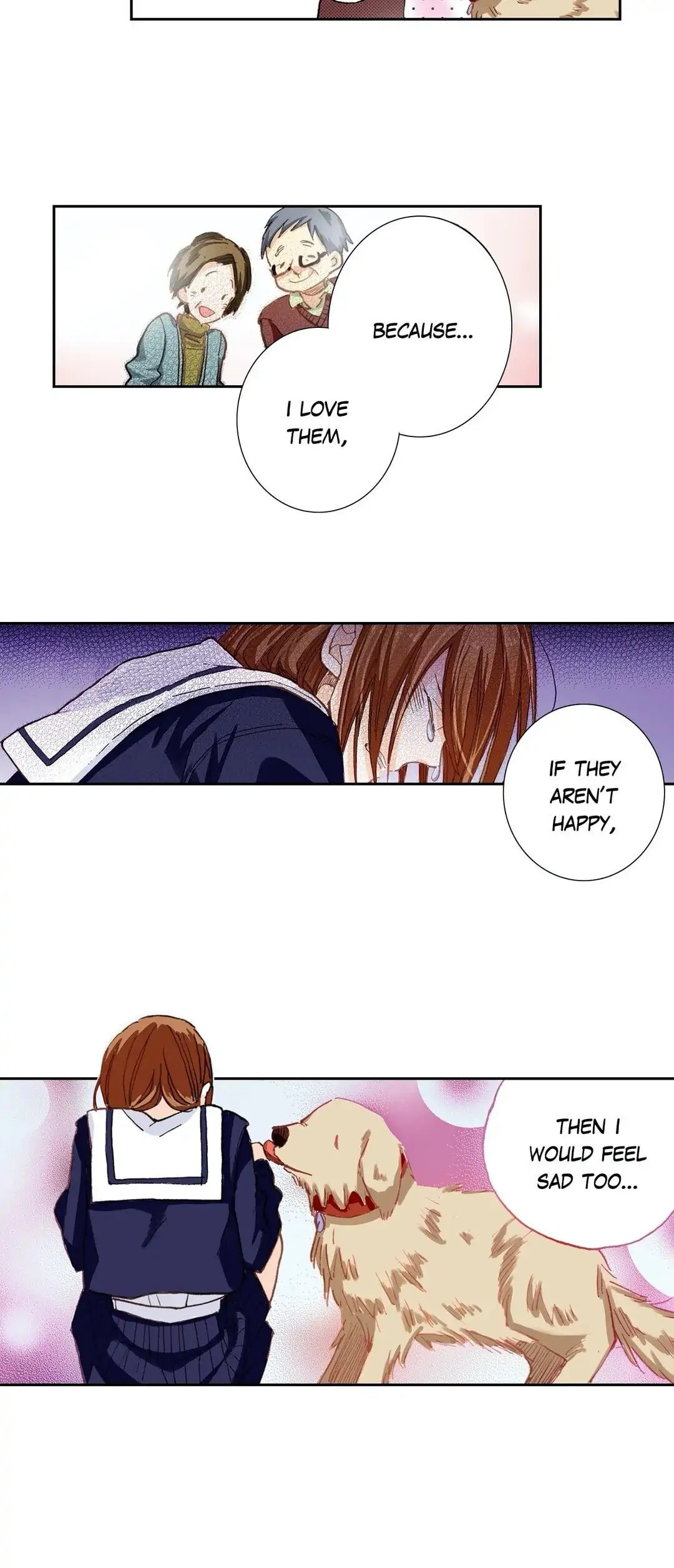 Read My Roommate is a Cat chapter 22 image 25 on Lezhin