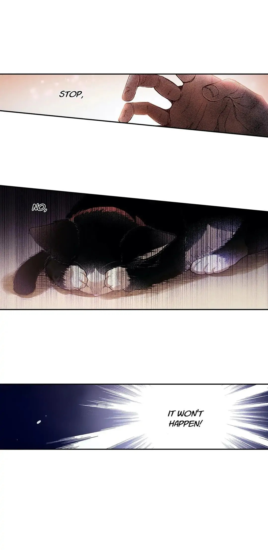 Read My Roommate is a Cat chapter 22 image 32 on Lezhin