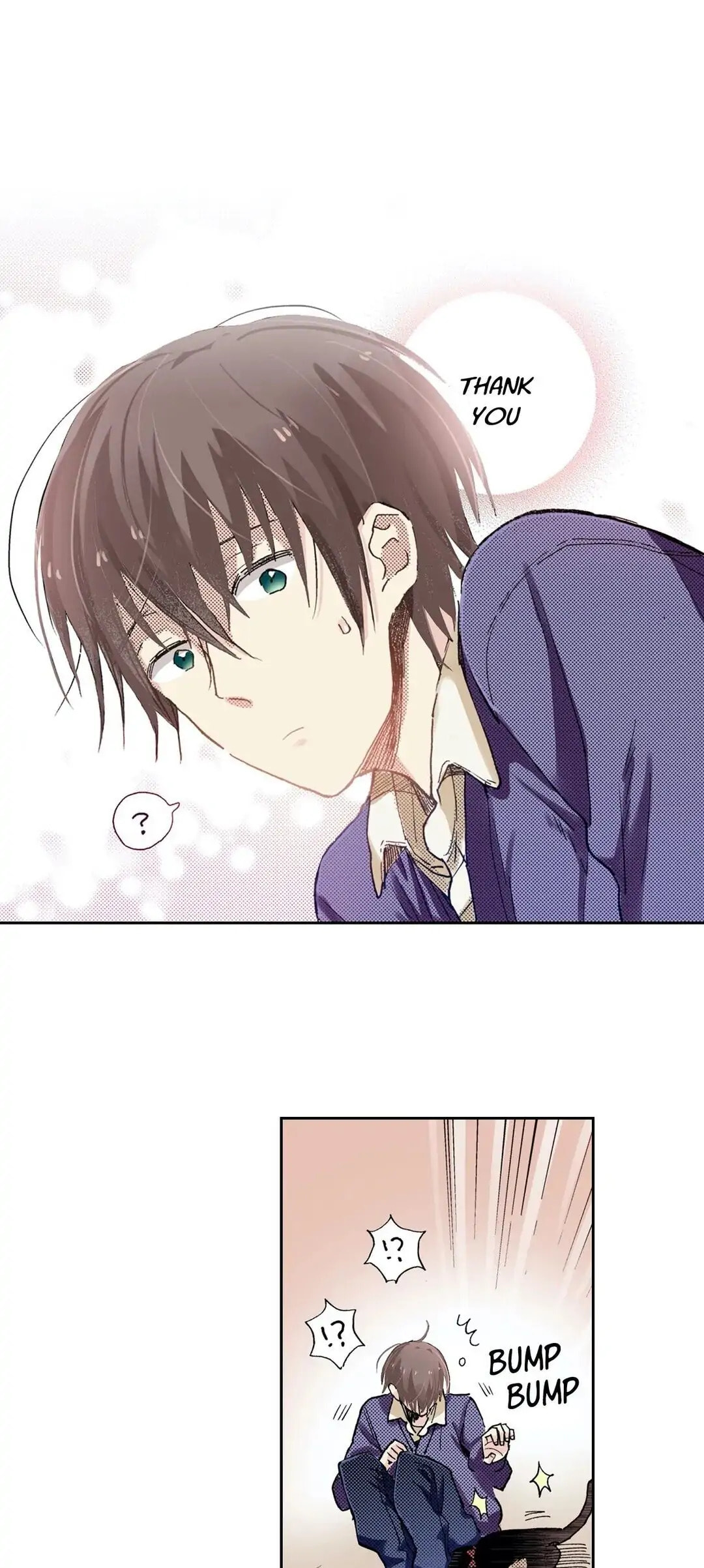 Read My Roommate is a Cat chapter 22 image 36 on Lezhin