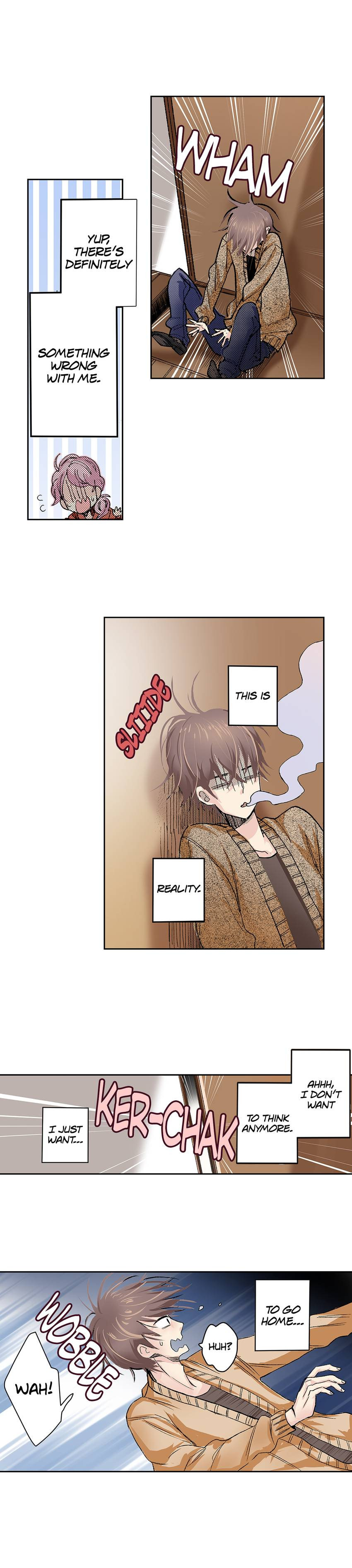 Read My Roommate is a Cat chapter 27 image 13 on Lezhin