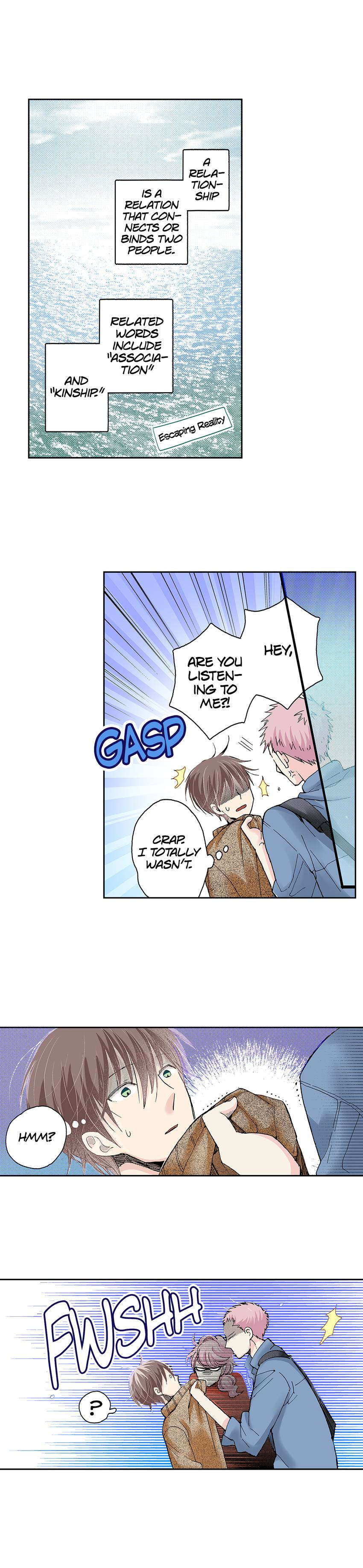 Read My Roommate is a Cat chapter 29 image 1 on Lezhin