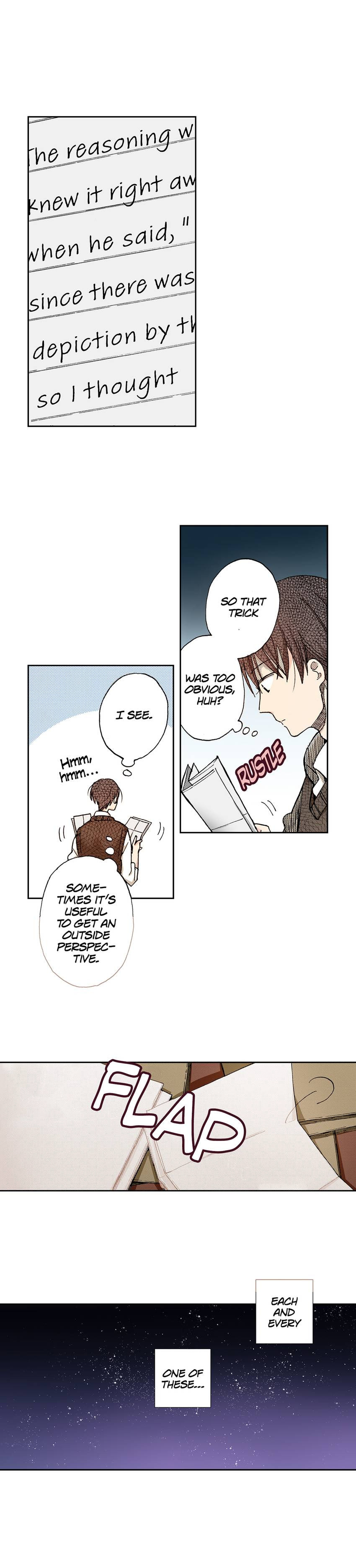 Read My Roommate is a Cat chapter 30 image 12 on Lezhin