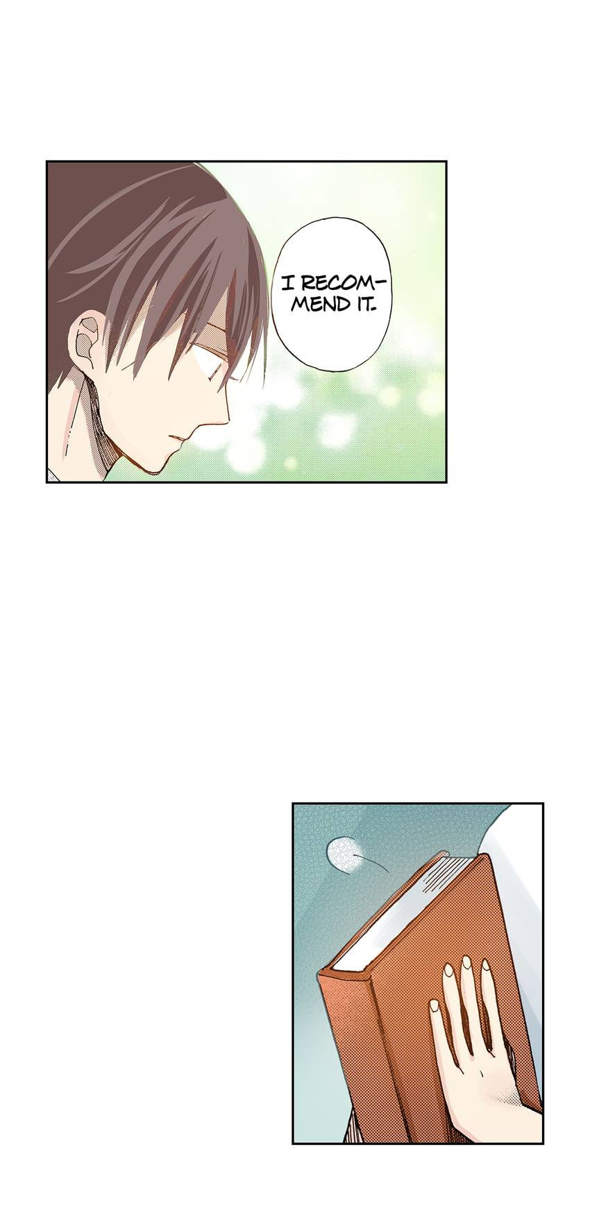 Read My Roommate is a Cat chapter 30 image 2 on Lezhin