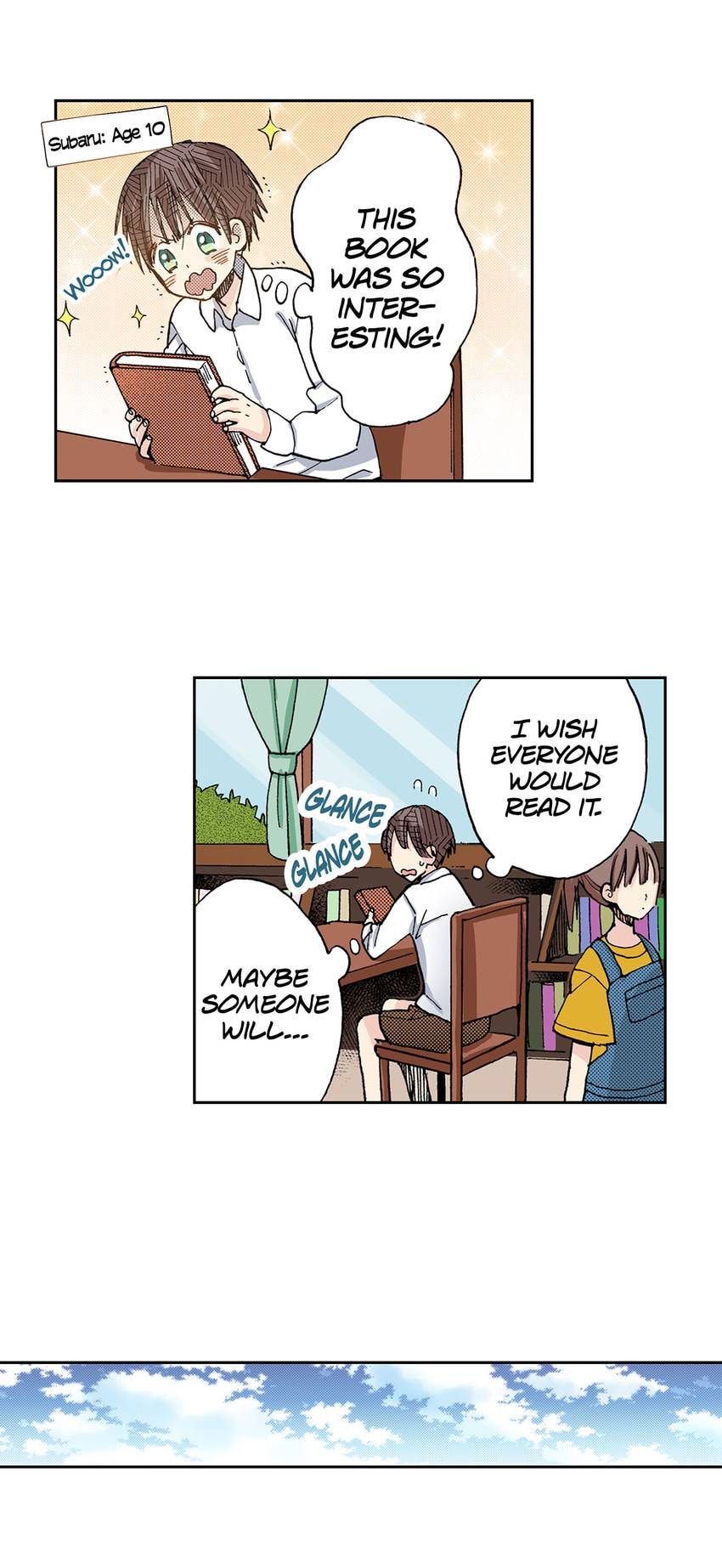 Read My Roommate is a Cat chapter 30 image 3 on Lezhin