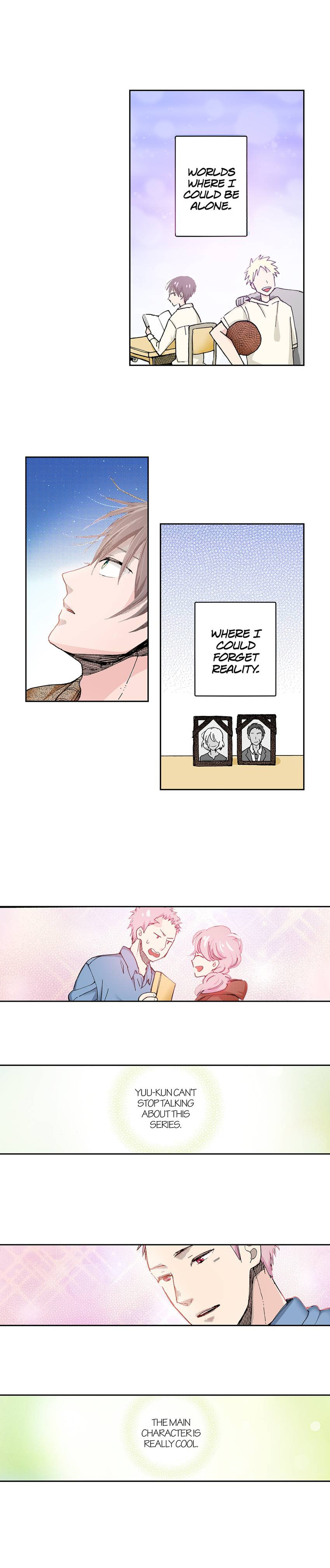 Read My Roommate is a Cat chapter 30 image 8 on Lezhin