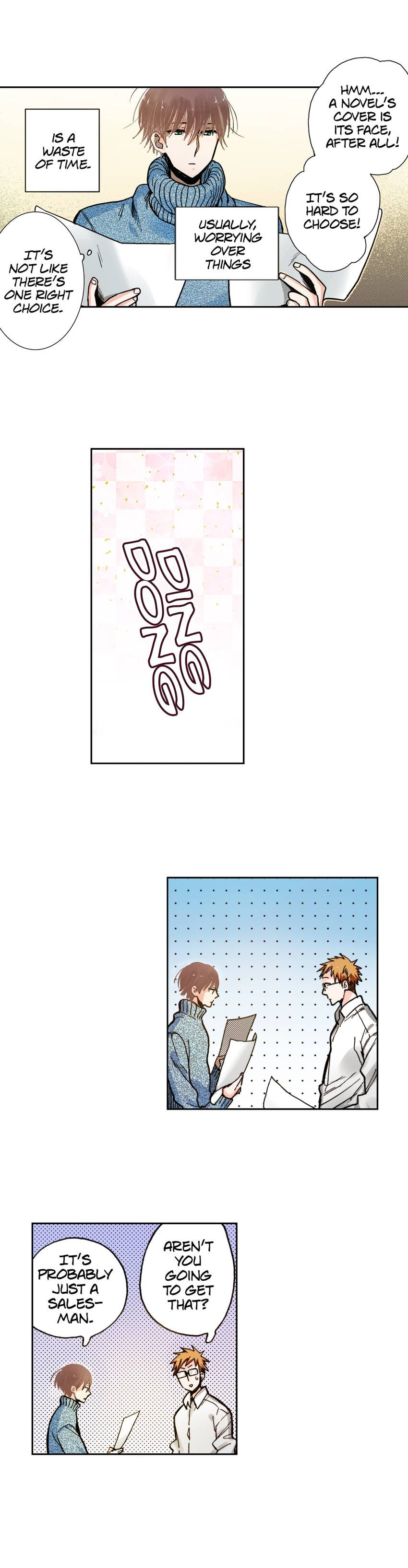 Read My Roommate is a Cat chapter 32 image 1 on Lezhin