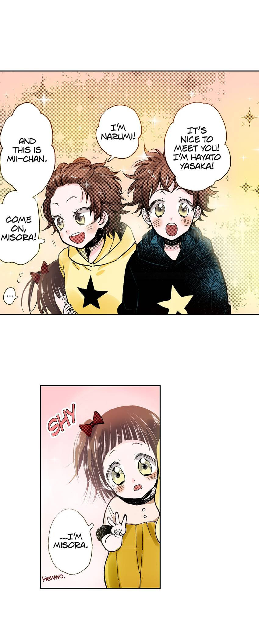 Read My Roommate is a Cat chapter 32 image 3 on Lezhin