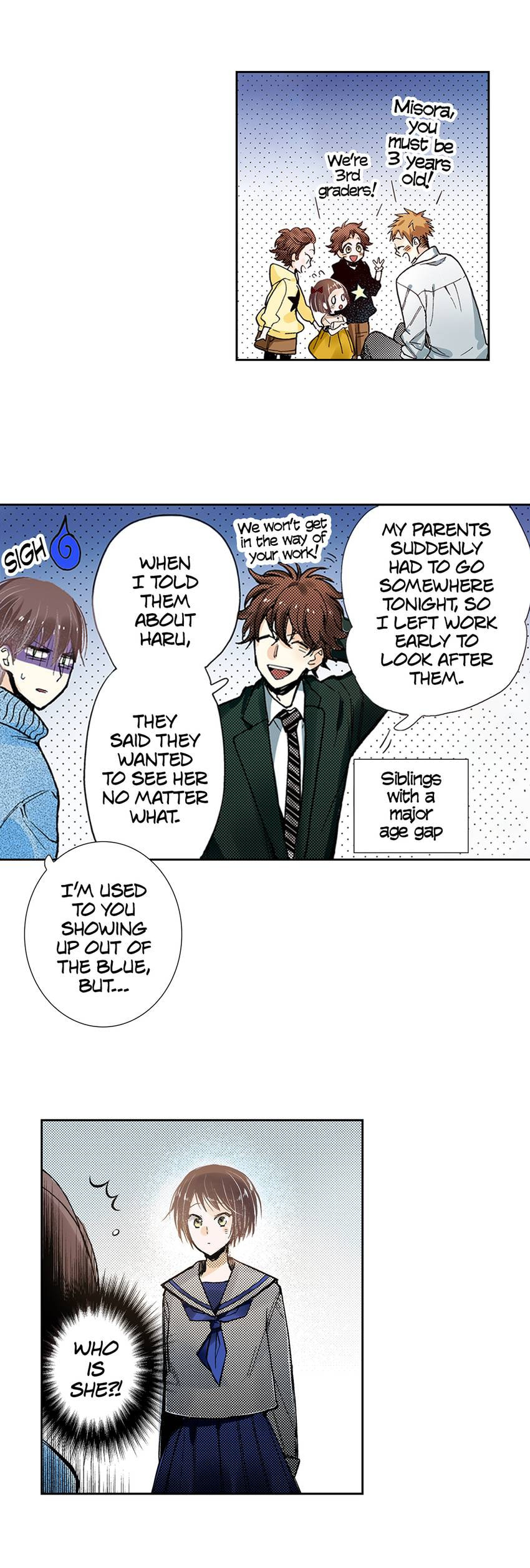 Read My Roommate is a Cat chapter 32 image 4 on Lezhin