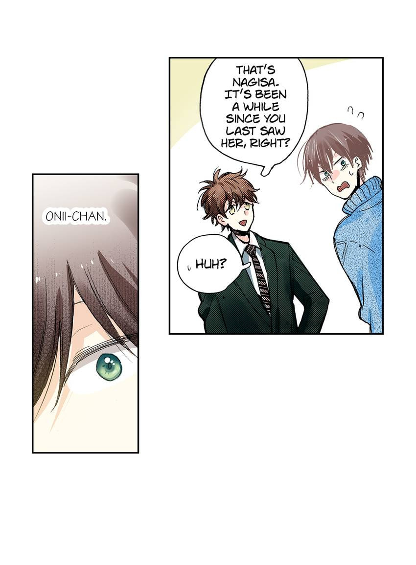 Read My Roommate is a Cat chapter 32 image 5 on Lezhin