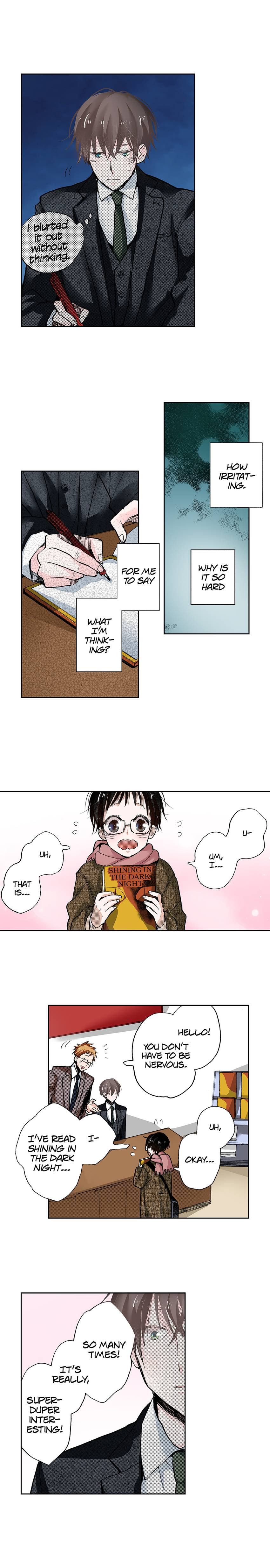 Read My Roommate is a Cat chapter 36 image 10 on Lezhin