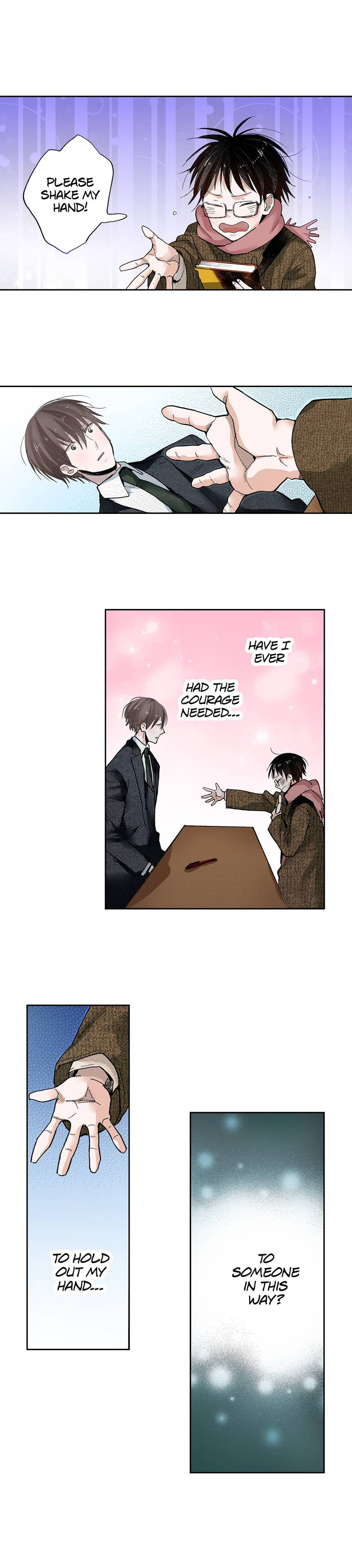 Read My Roommate is a Cat chapter 36 image 11 on Lezhin