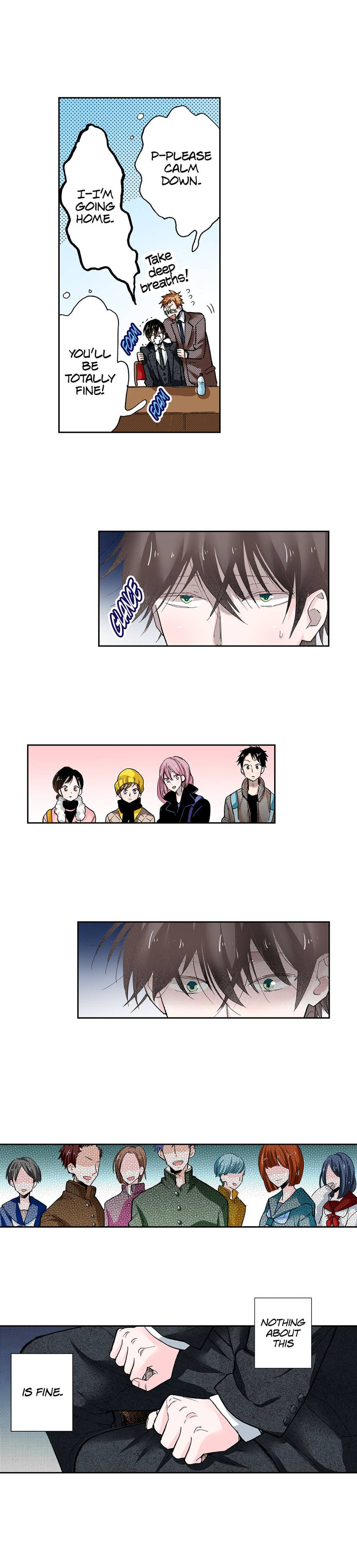Read My Roommate is a Cat chapter 36 image 5 on Lezhin