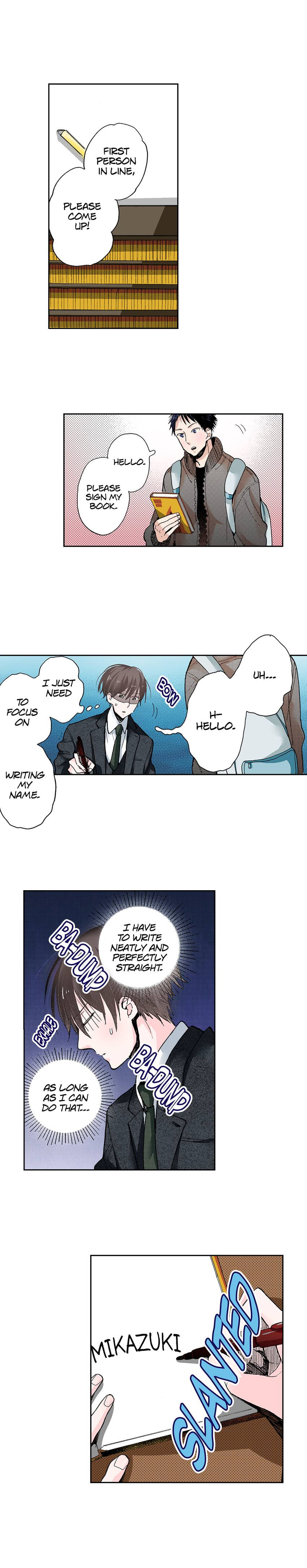 Read My Roommate is a Cat chapter 36 image 6 on Lezhin
