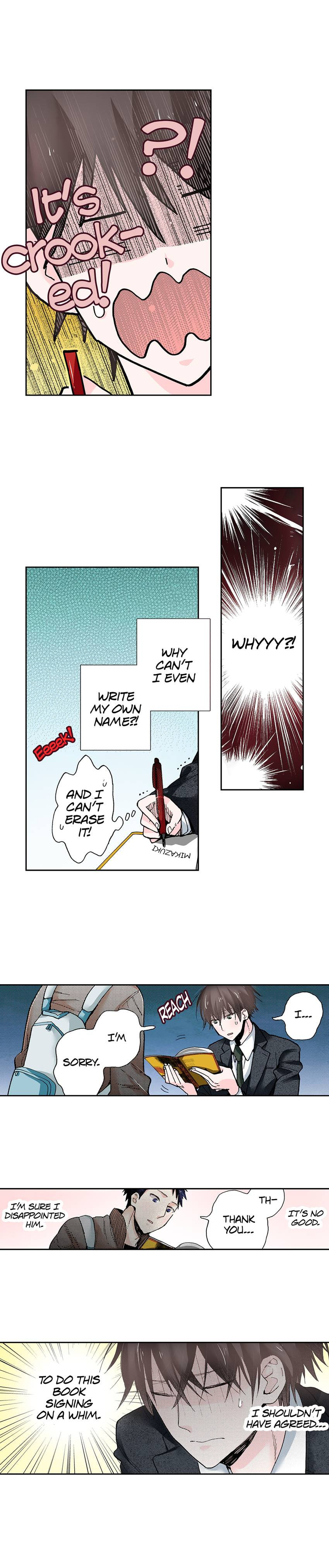Read My Roommate is a Cat chapter 36 image 7 on Lezhin