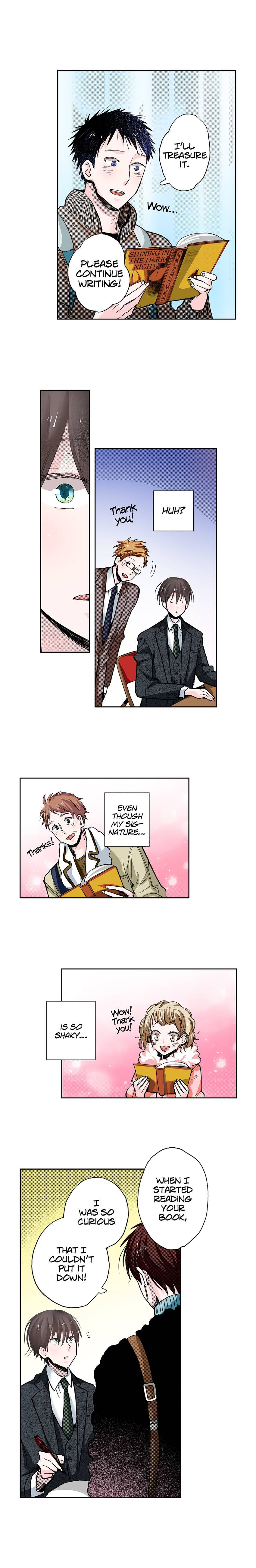 Read My Roommate is a Cat chapter 36 image 8 on Lezhin