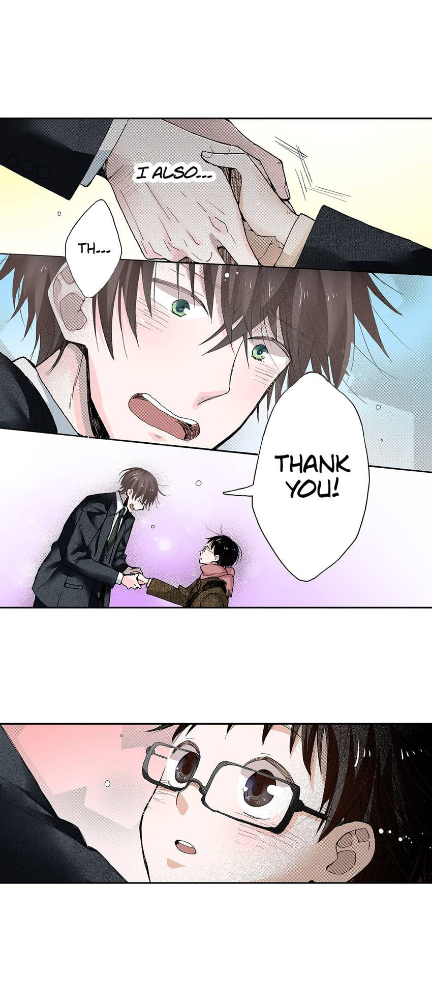 Read My Roommate is a Cat chapter 37 image 1 on Lezhin