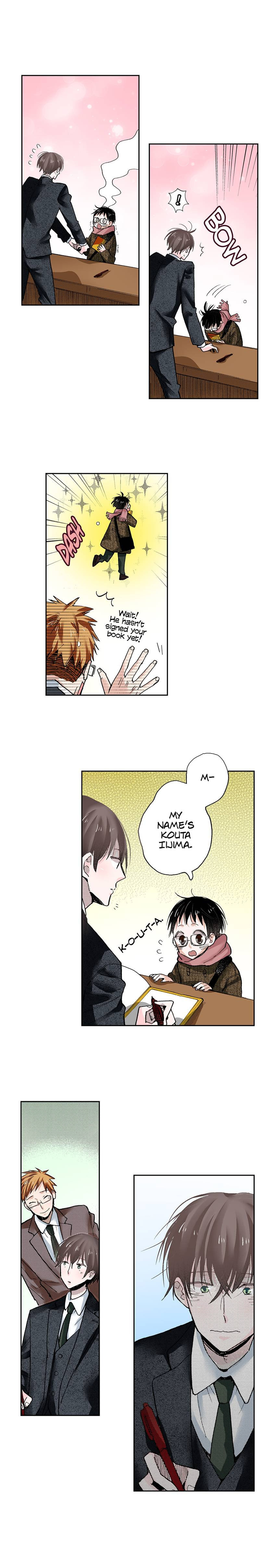 Read My Roommate is a Cat chapter 37 image 2 on Lezhin
