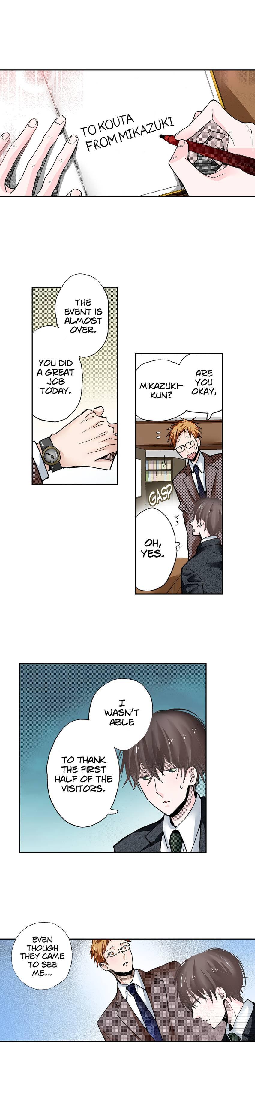 Read My Roommate is a Cat chapter 37 image 3 on Lezhin