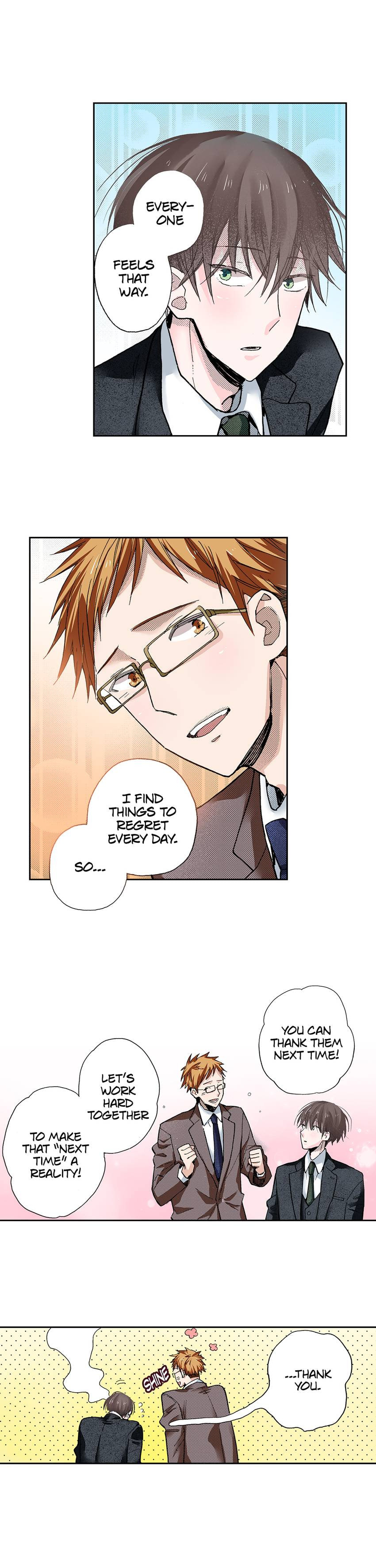 Read My Roommate is a Cat chapter 37 image 4 on Lezhin