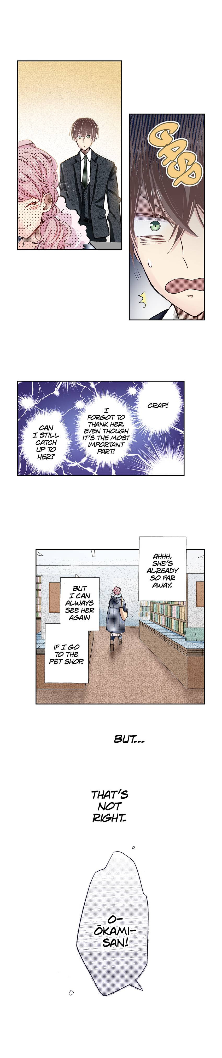 Read My Roommate is a Cat chapter 38 image 10 on Lezhin