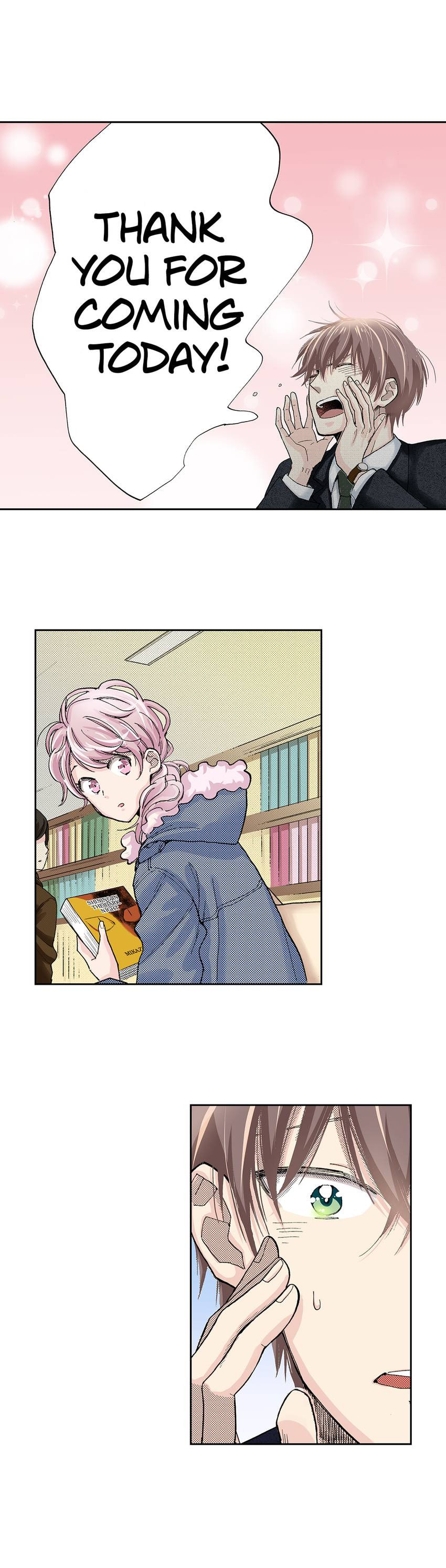 Read My Roommate is a Cat chapter 38 image 11 on Lezhin