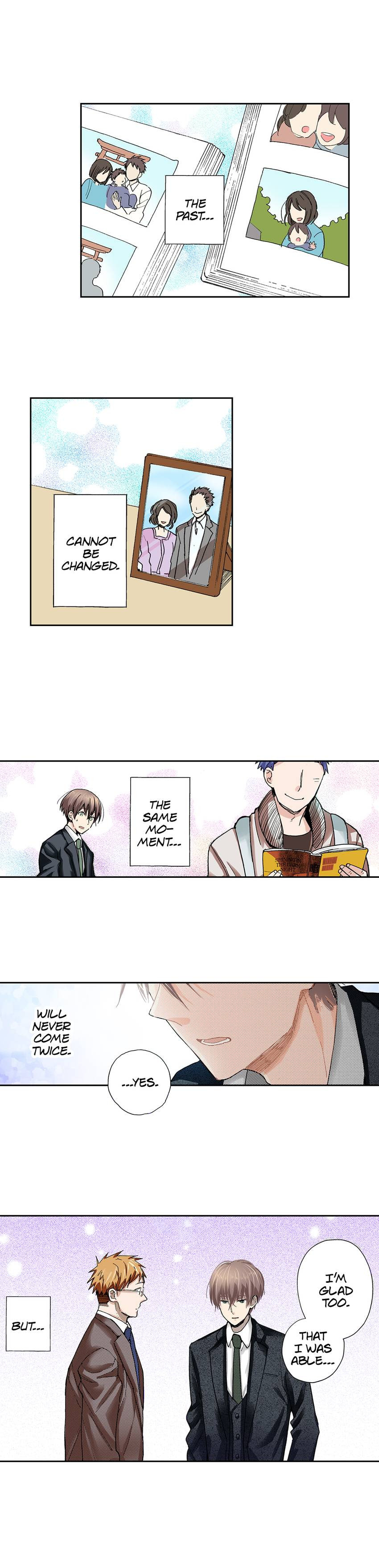 Read My Roommate is a Cat chapter 38 image 13 on Lezhin