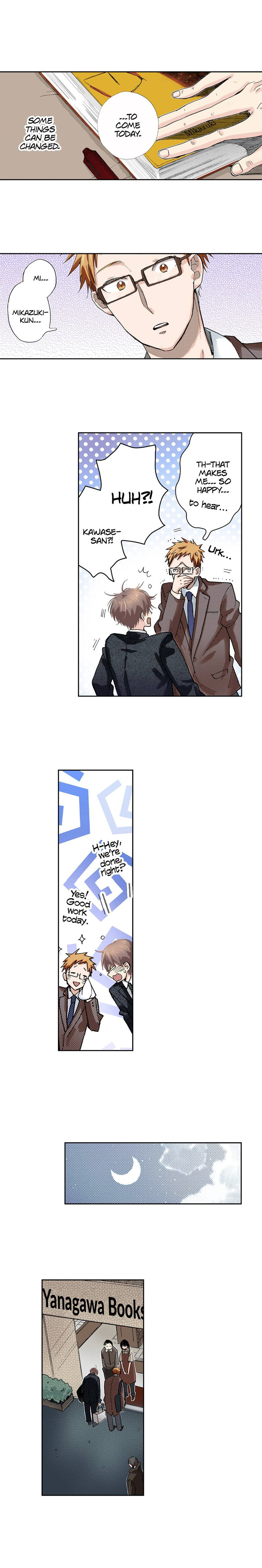 Read My Roommate is a Cat chapter 38 image 14 on Lezhin
