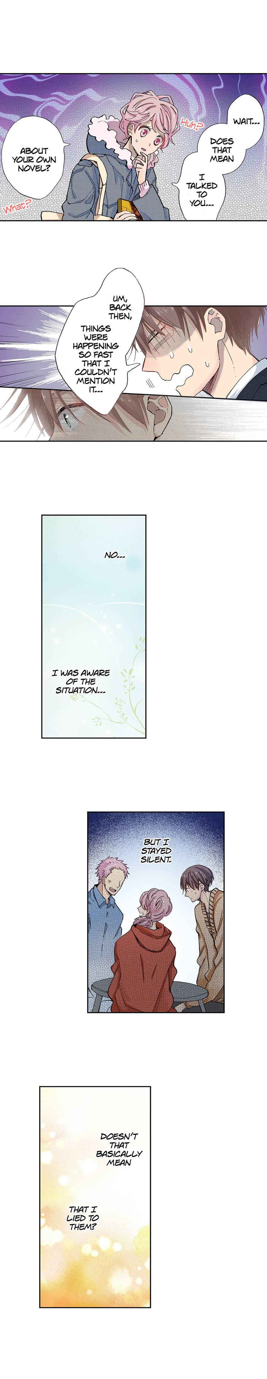 Read My Roommate is a Cat chapter 38 image 3 on Lezhin