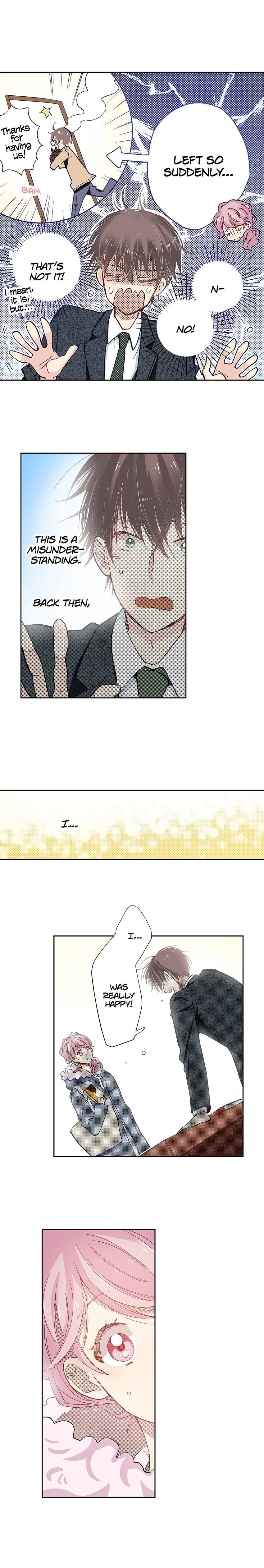 Read My Roommate is a Cat chapter 38 image 6 on Lezhin