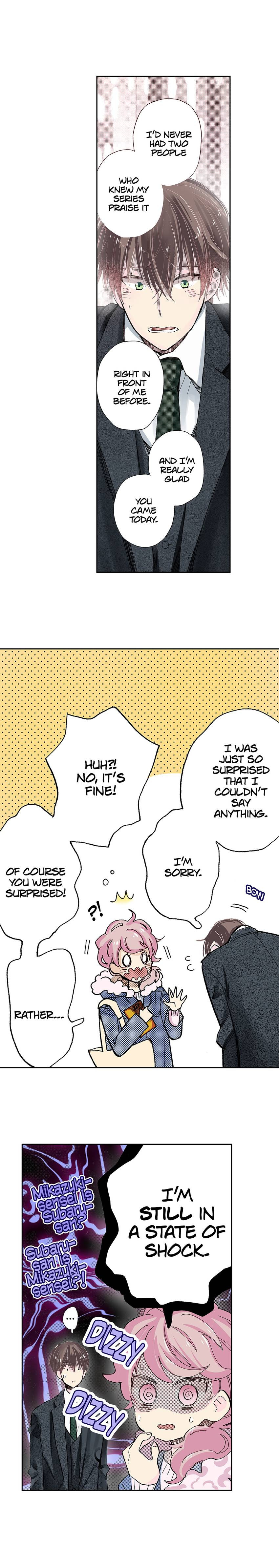 Read My Roommate is a Cat chapter 38 image 7 on Lezhin