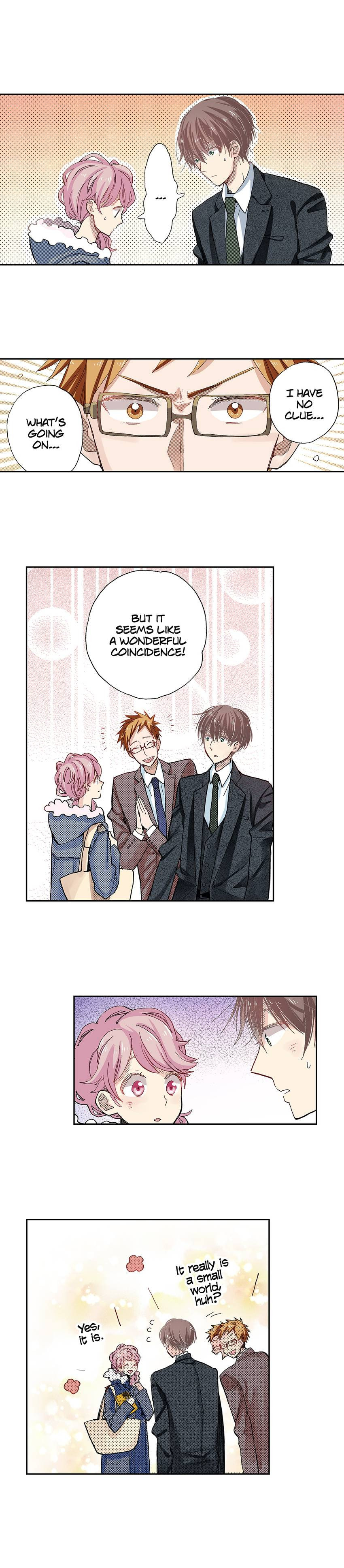 Read My Roommate is a Cat chapter 38 image 8 on Lezhin