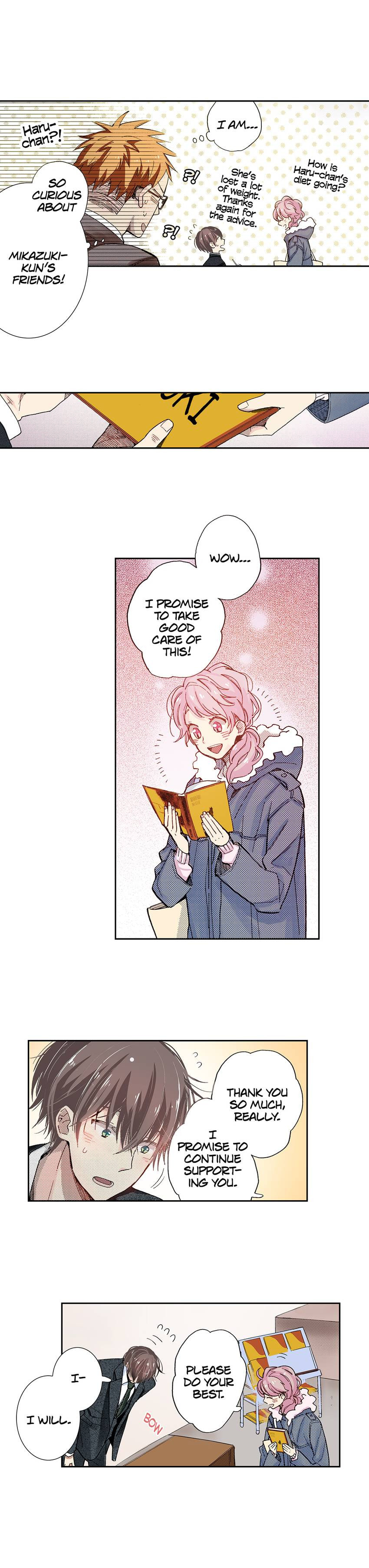Read My Roommate is a Cat chapter 38 image 9 on Lezhin
