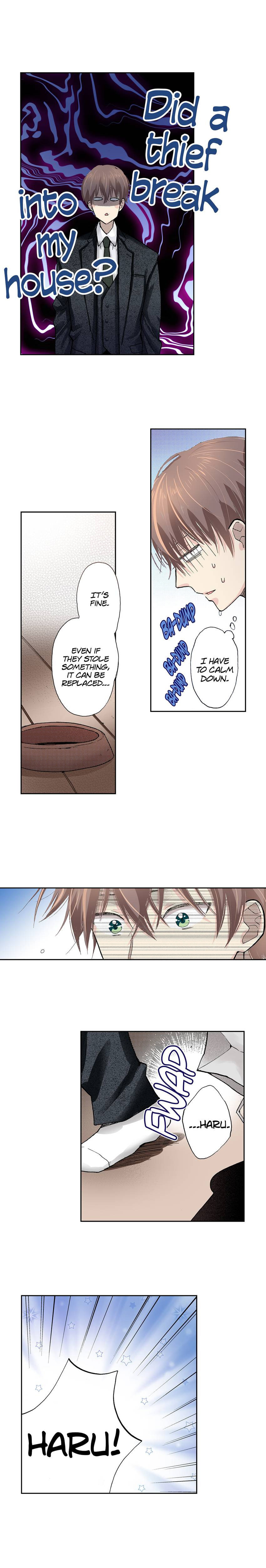 Read My Roommate is a Cat chapter 39 image 1 on Lezhin