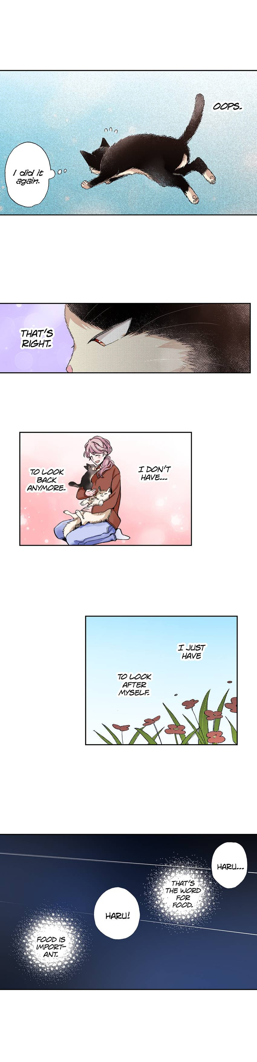 Read My Roommate is a Cat chapter 40 image 6 on Lezhin
