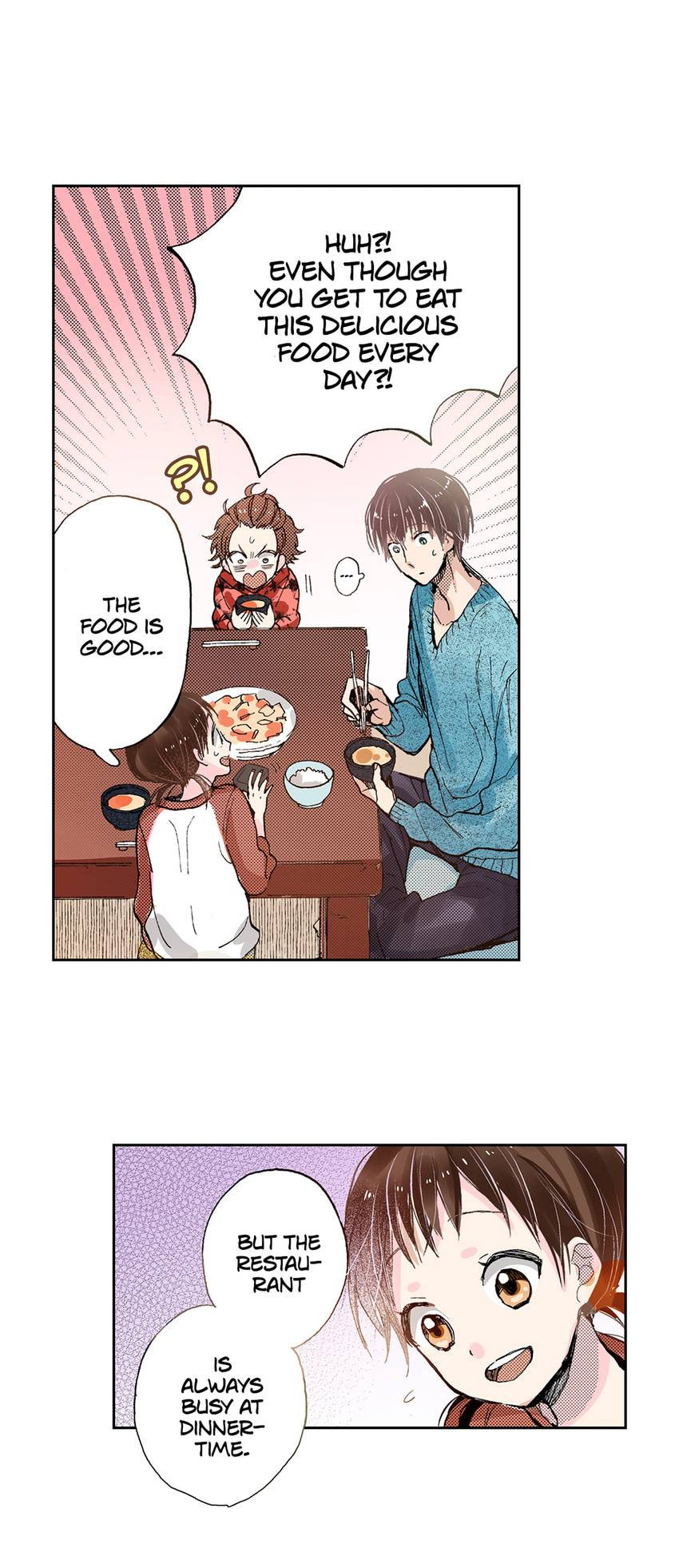 Read My Roommate is a Cat chapter 41 image 16 on Lezhin