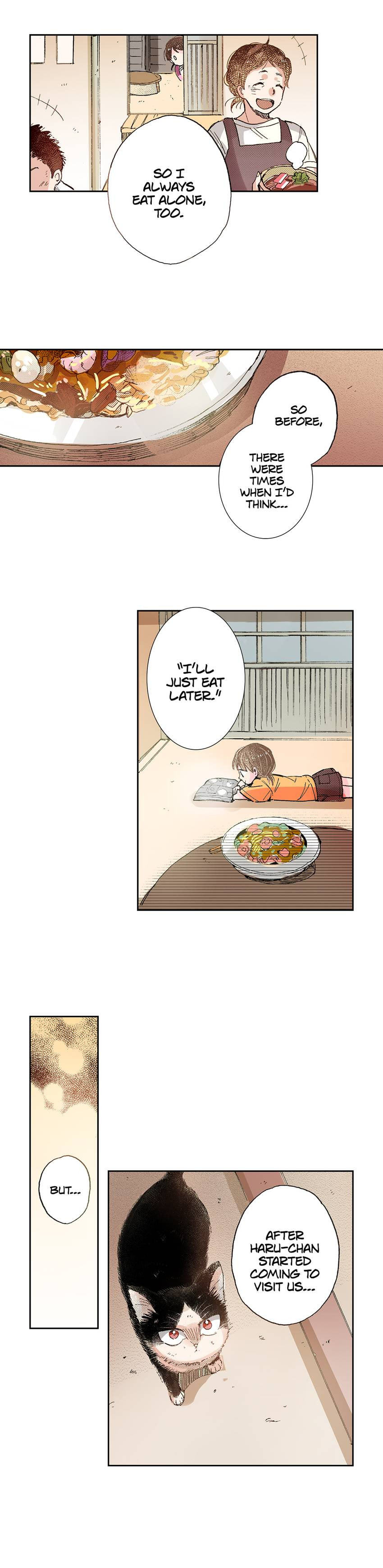 Read My Roommate is a Cat chapter 41 image 17 on Lezhin