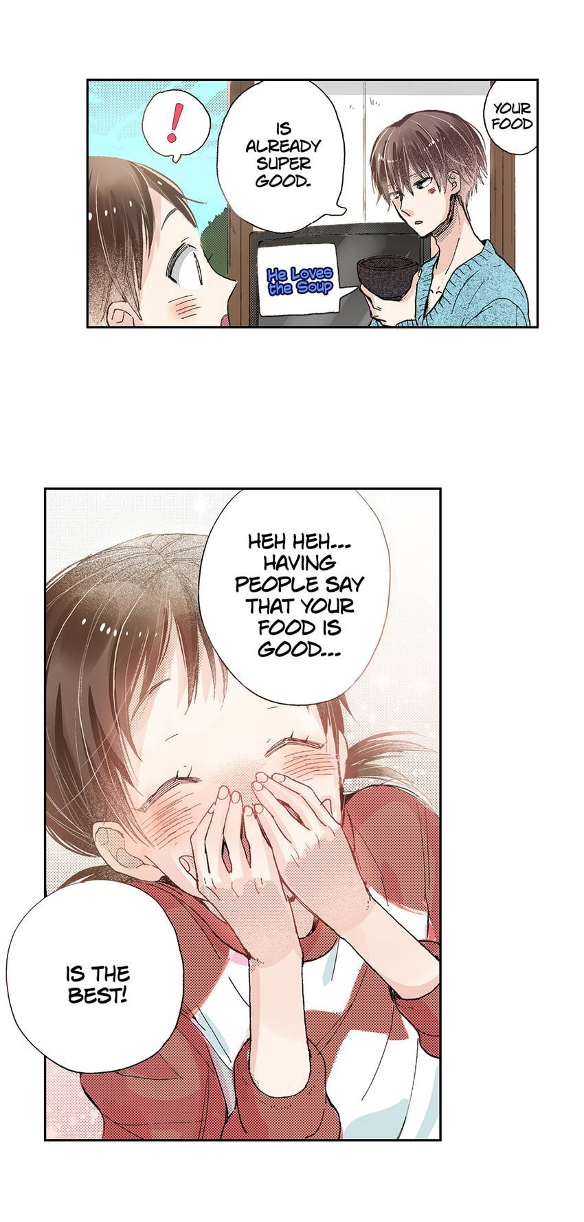Read My Roommate is a Cat chapter 41 image 20 on Lezhin